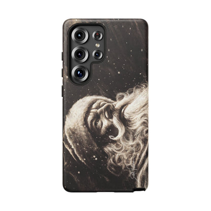 "Kris Kringle" Smart Phone Tough Case
