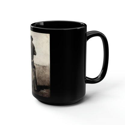 "Cowboy" 15oz Mug