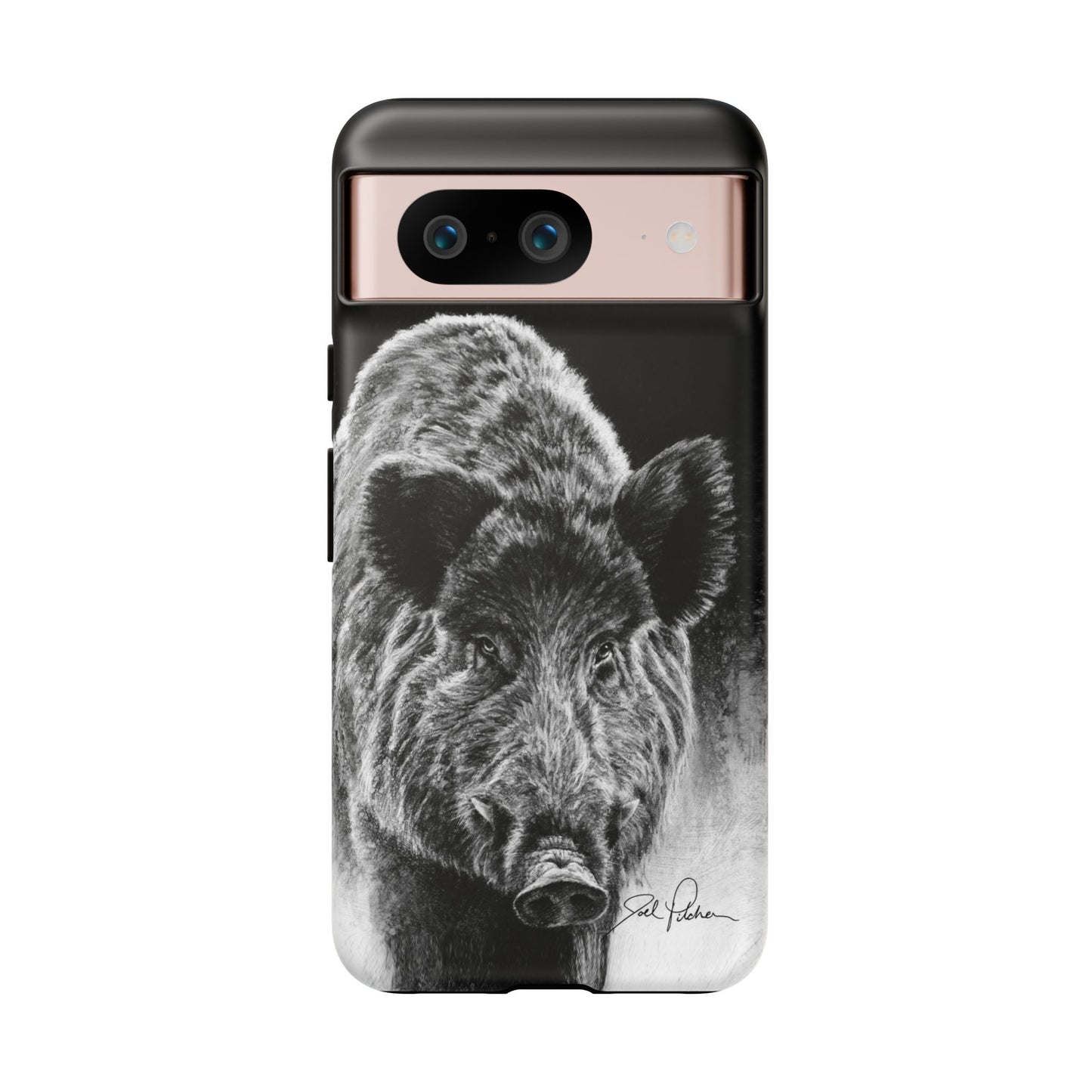 "Wild Boar" Smart Phone Tough Case