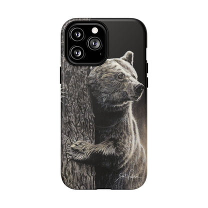 "Bear Hug" Magnetic Tough Case