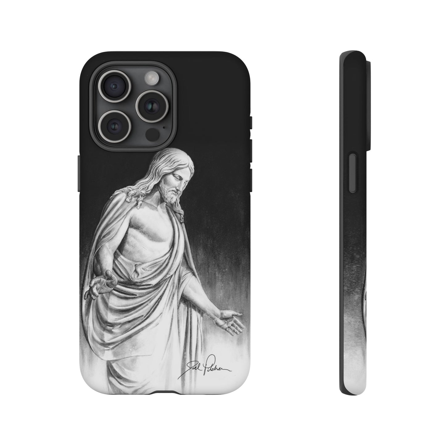 "Come Unto Me" Smart Phone Tough Case