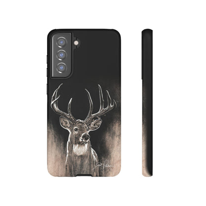 "Backlit Buck" Smart Phone Tough Case