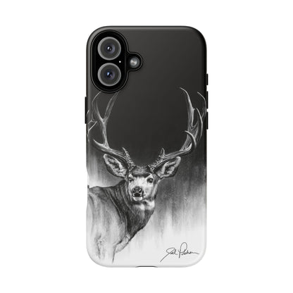 "Looking Back" Smart Phone Tough Case