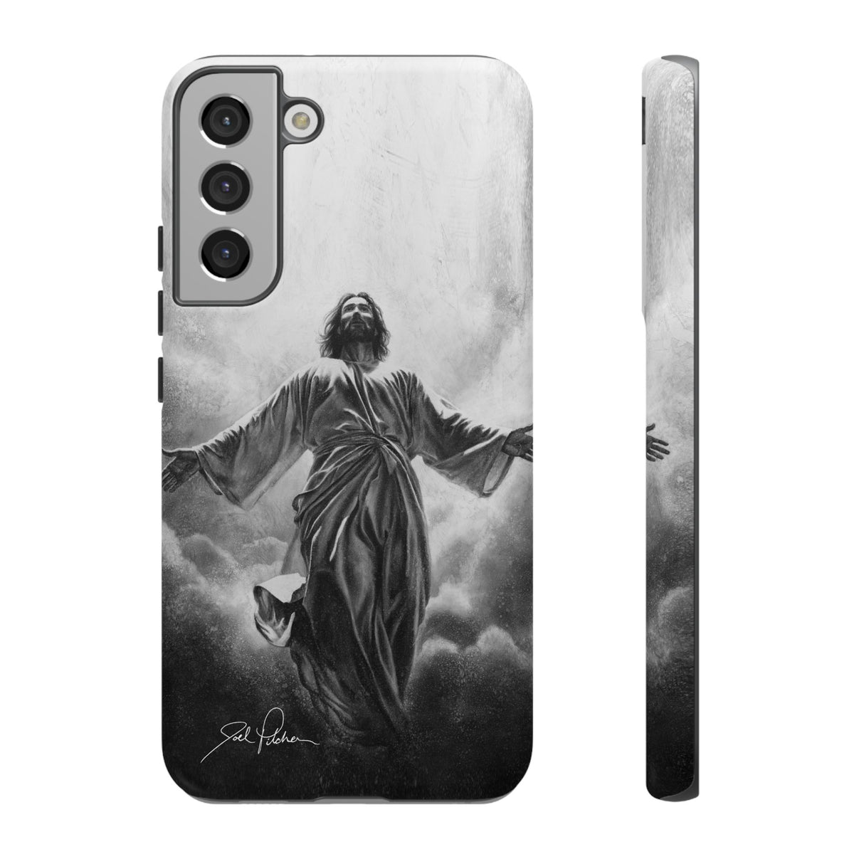 "In His Glory" Smart Phone Tough Case