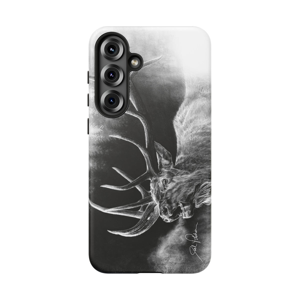 "Bugle Boy" Smart Phone Tough Case