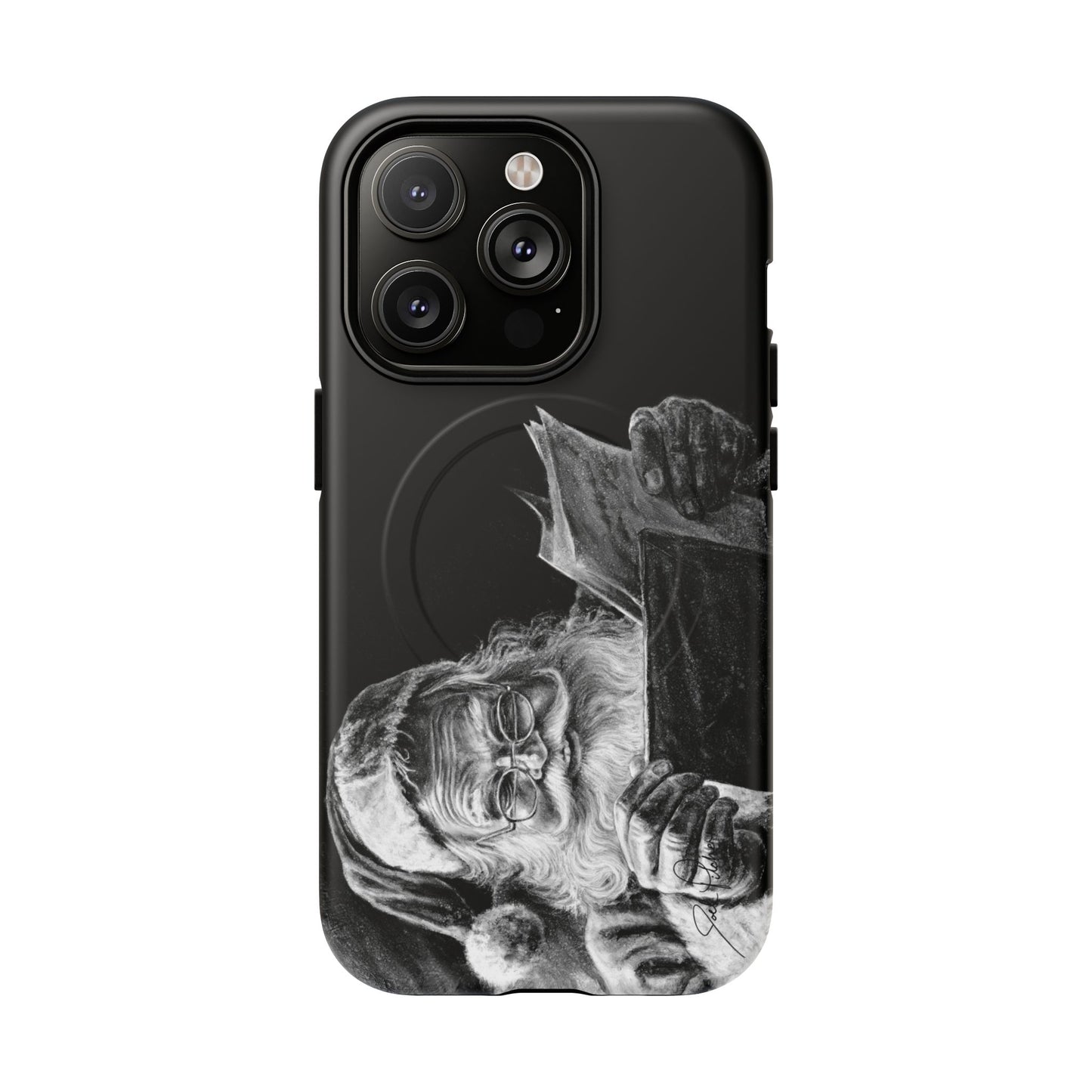 "Dear Santa" Magnetic Tough Case