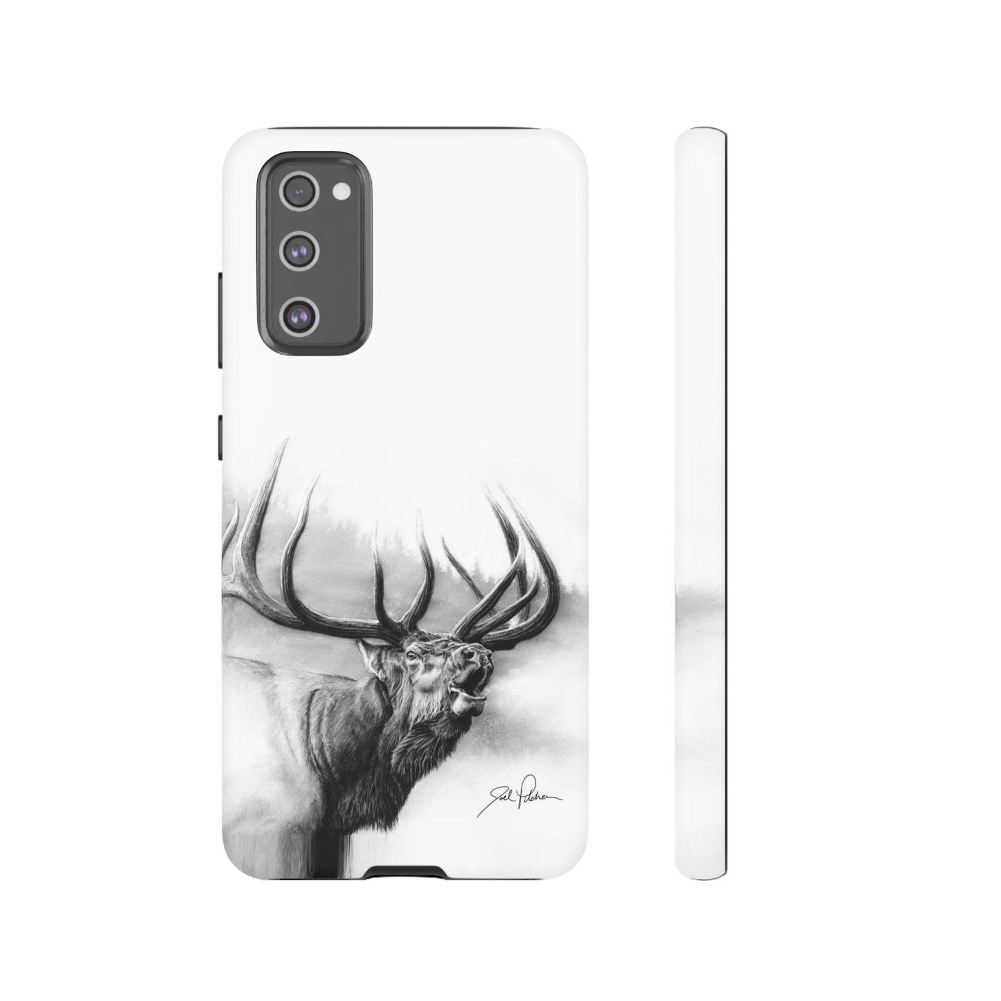 "Rocky Mountain King" Smart Phone Tough Case