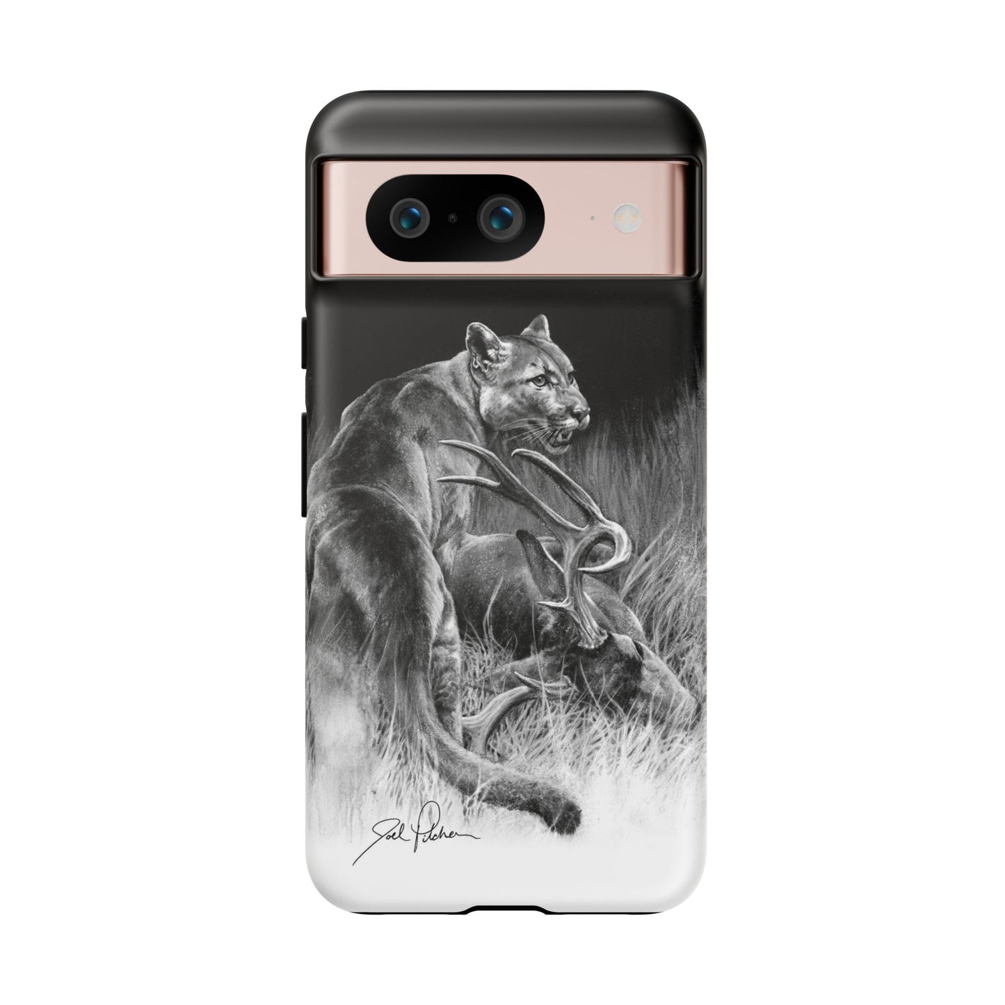 "Food Chain" Smart Phone Tough Case