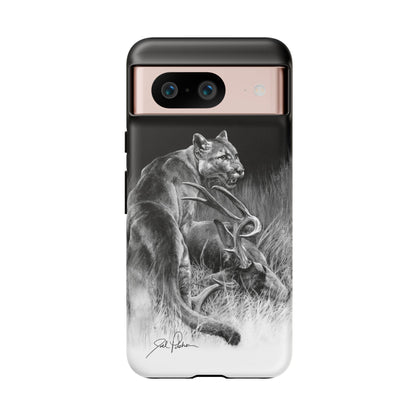 "Food Chain" Smart Phone Tough Case