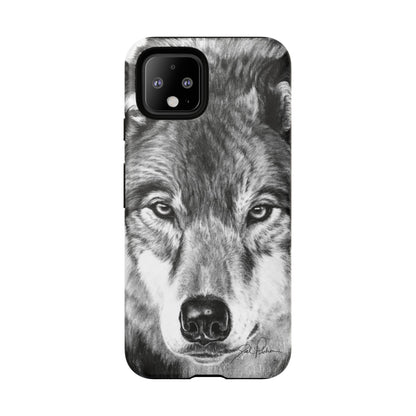 "I See You" Smart Phone Tough Case