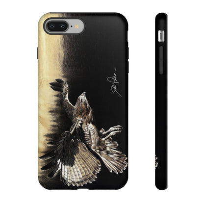 "Red Tailed Hawk" Smart Phone Tough Case