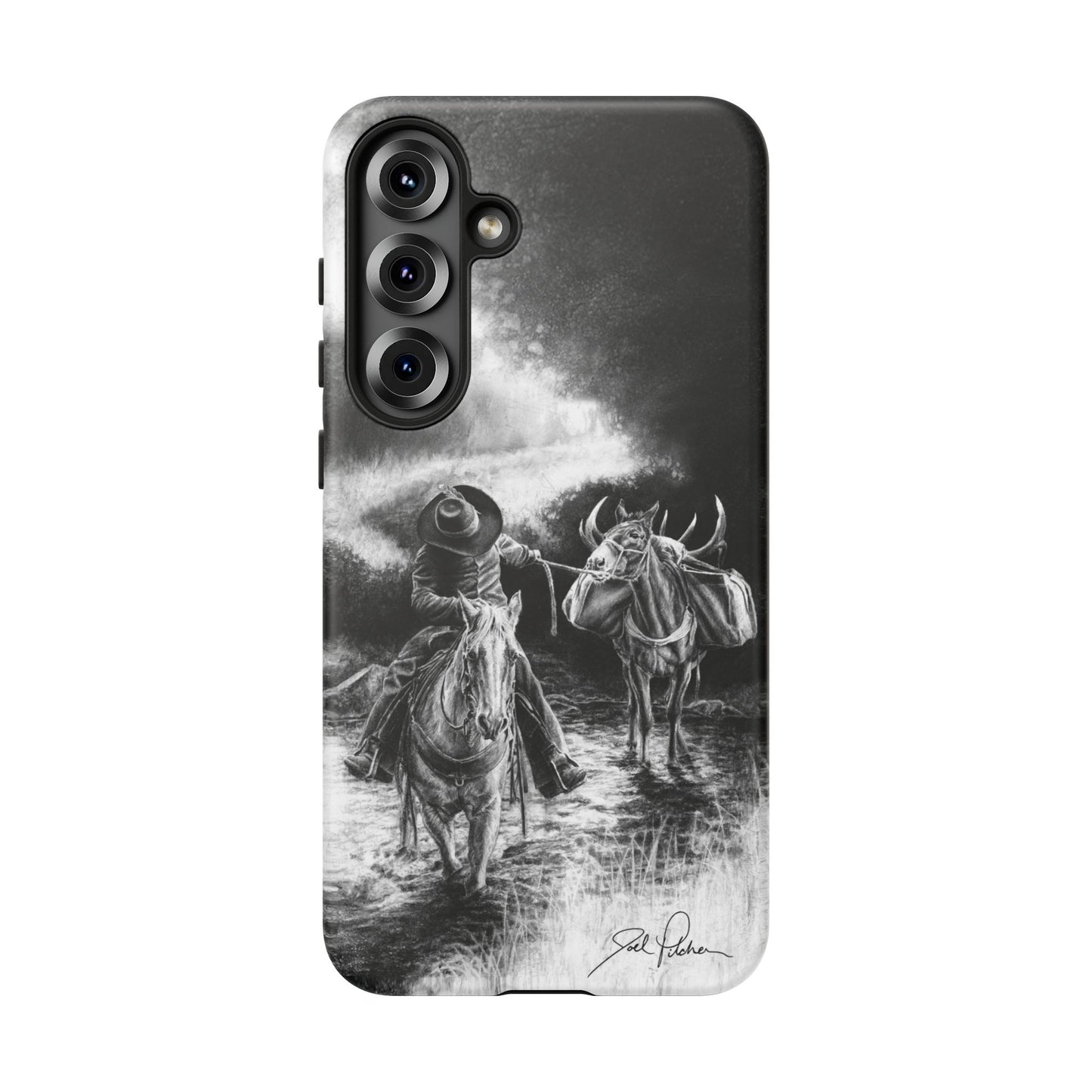 "Shallow Crossing" Smart Phone Tough Case