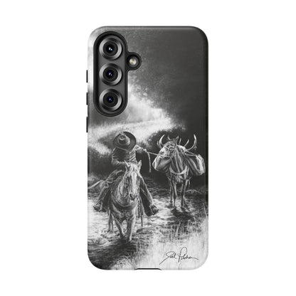 "Shallow Crossing" Smart Phone Tough Case