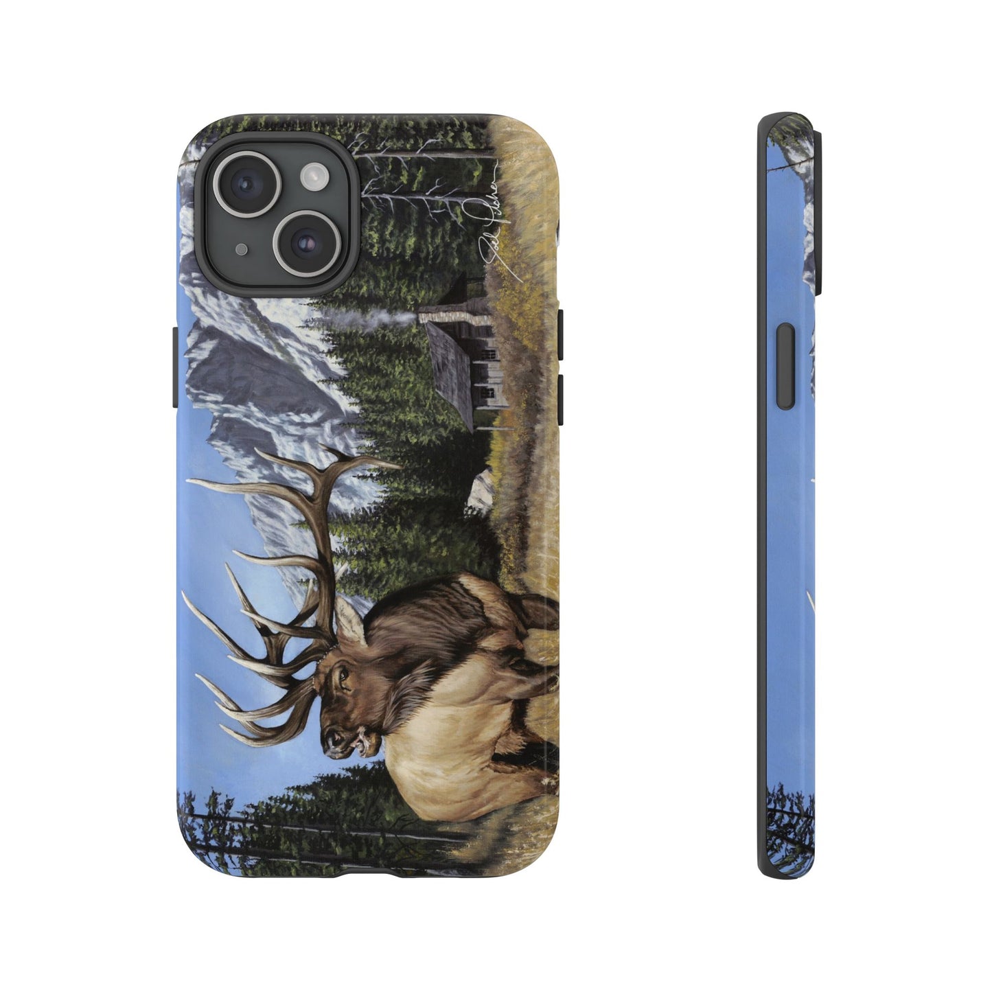 "Sanctuary" Smart Phone Tough Case