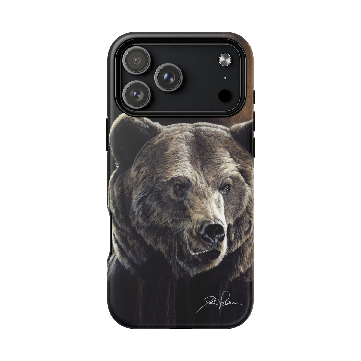 "Kodiak" Magnetic Tough Case