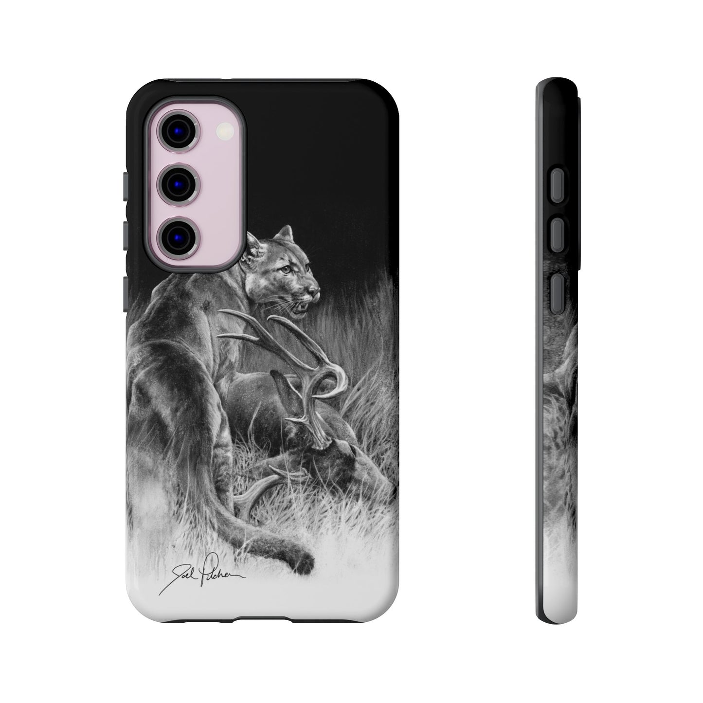 "Food Chain" Smart Phone Tough Case