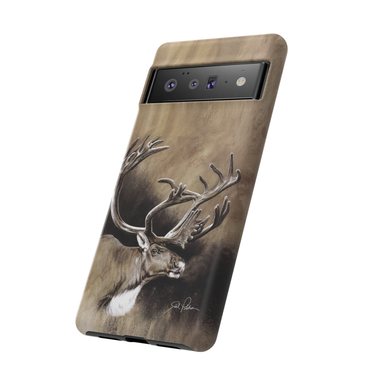 "Caribou" Smart Phone Tough Cases