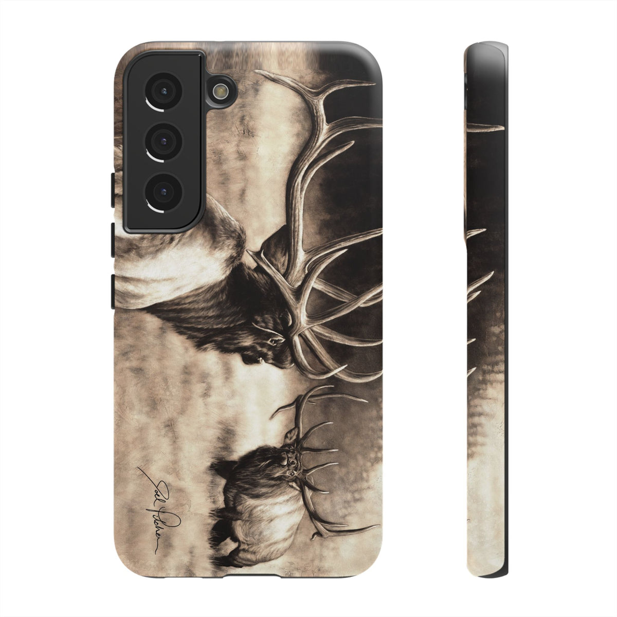 "Ready to Rumble" Smart Phone Tough Case