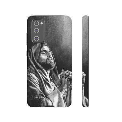 "Thy Will Be Done" Smart Phone Tough Case