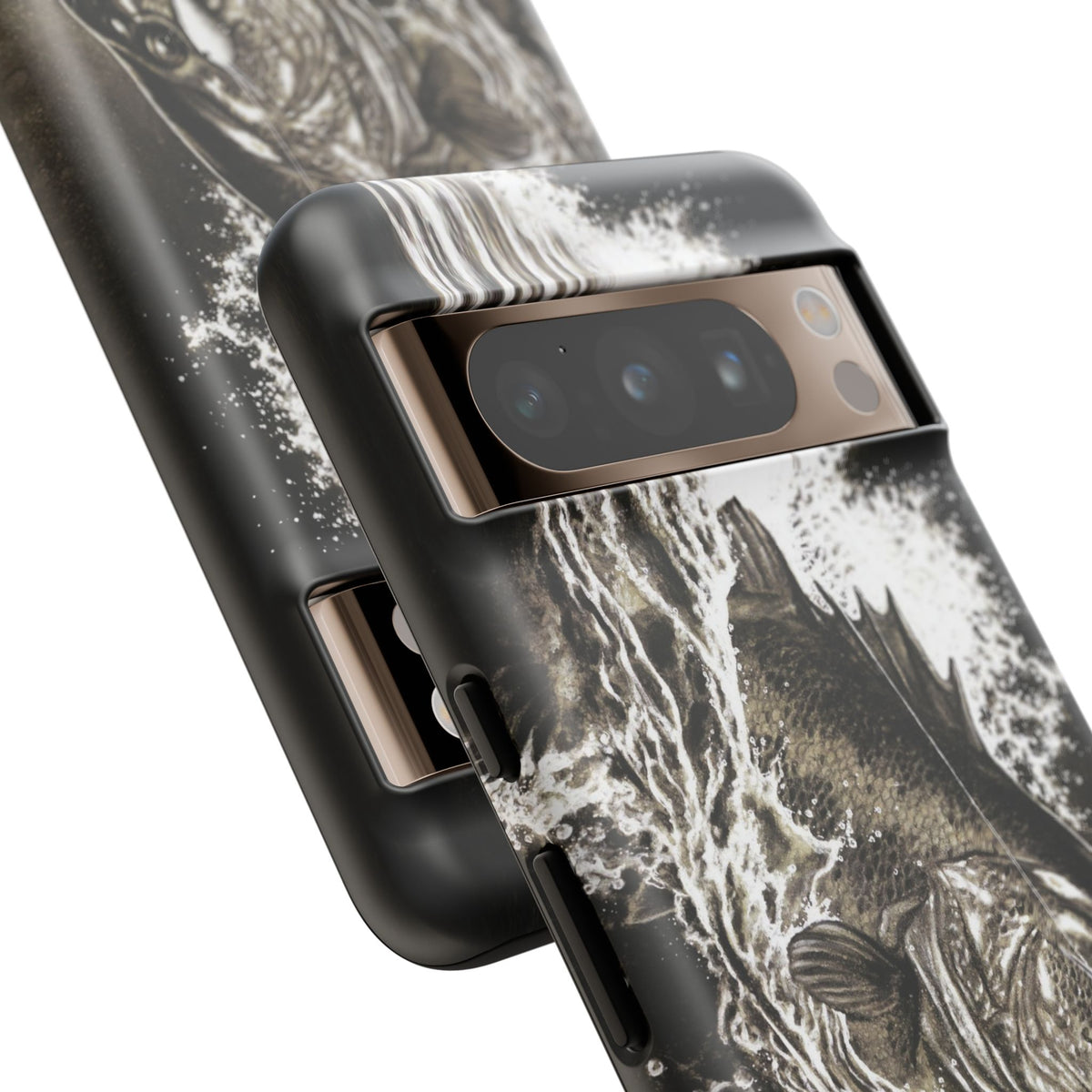"Hooked" Smart Phone Tough Case