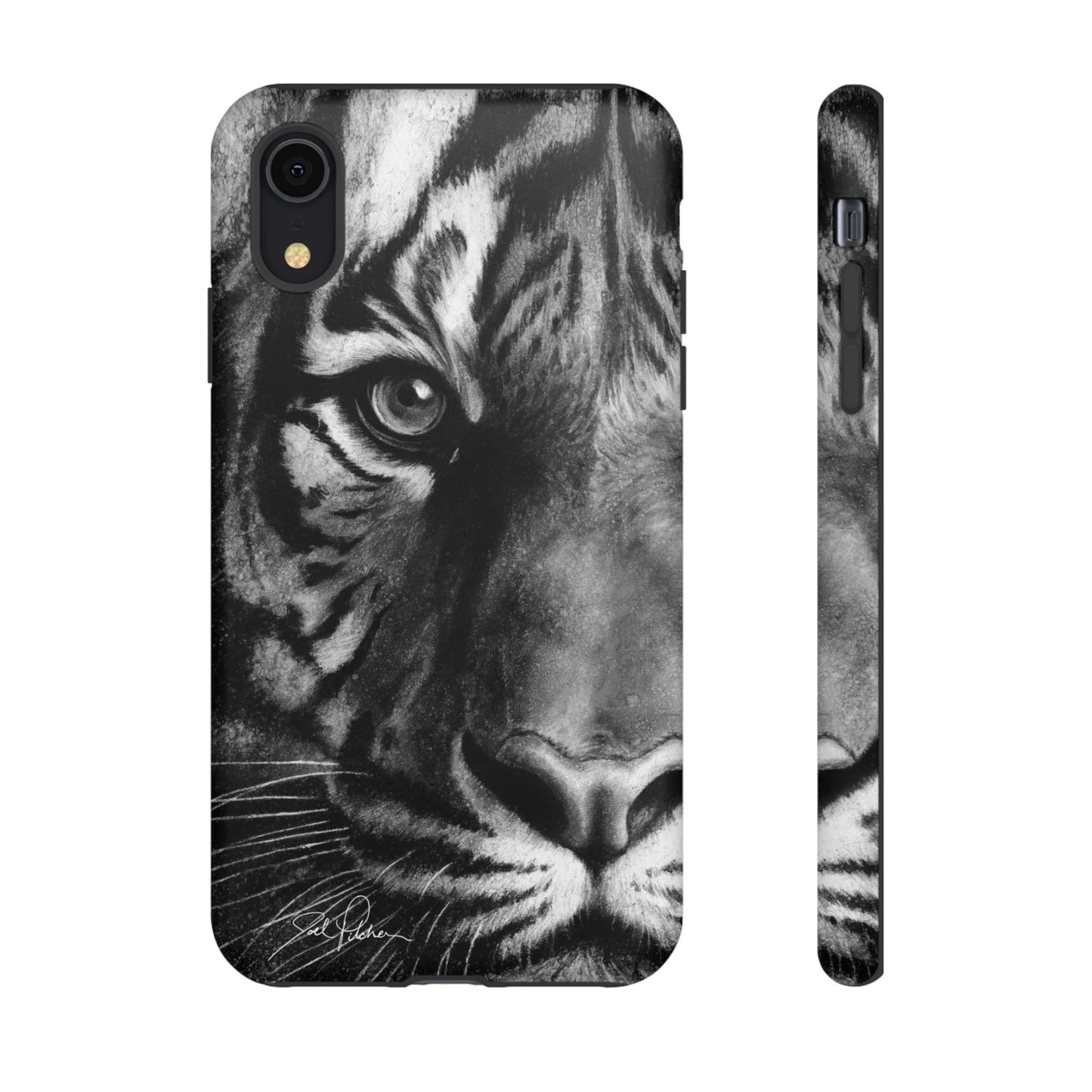 "Tiger" Smart Phone Tough Case