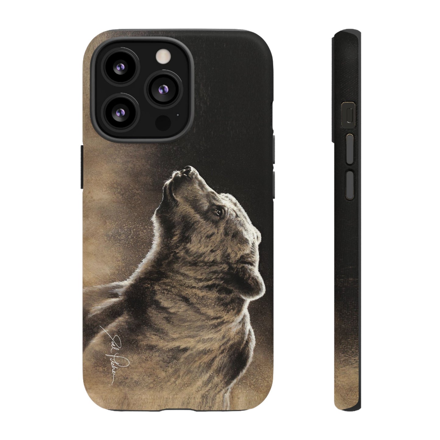 "Grizzly" Smart Phone Tough Case