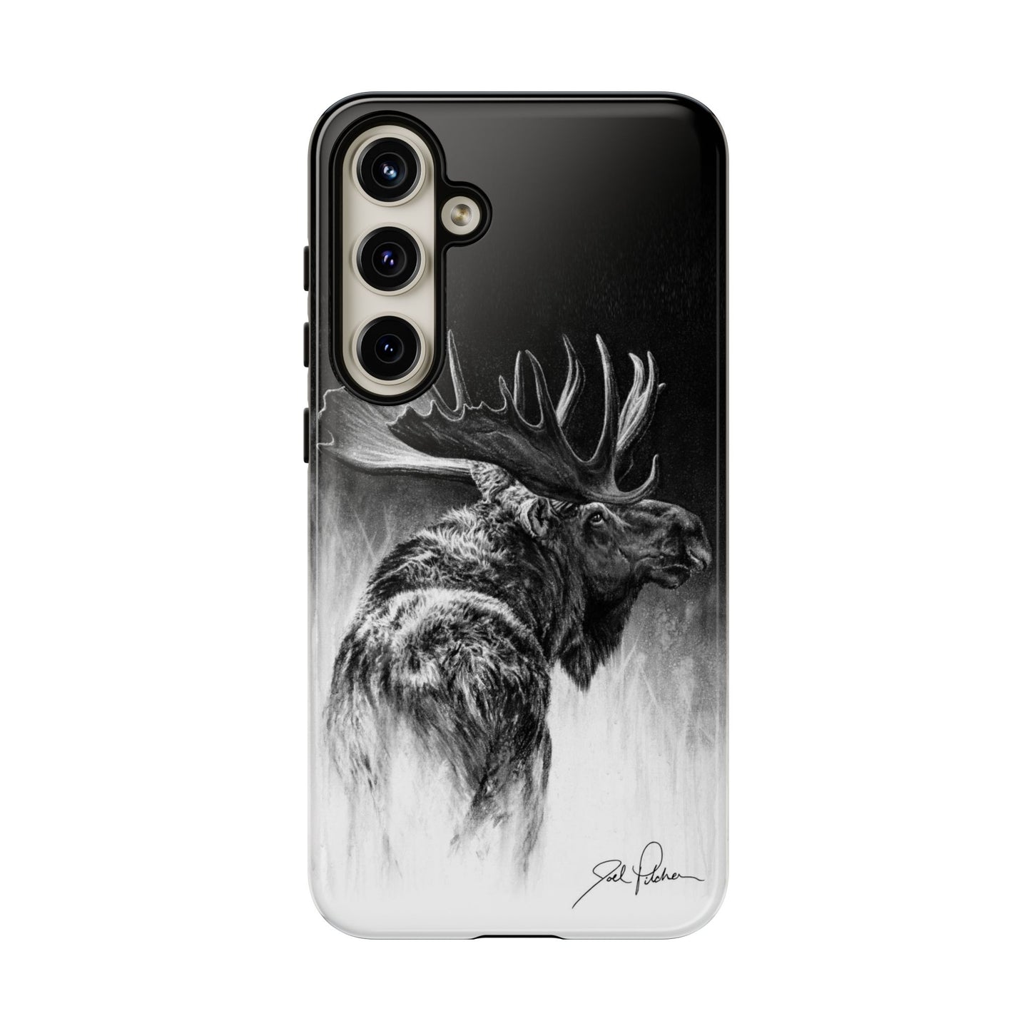 "Bull Moose" Smart Phone Tough Case