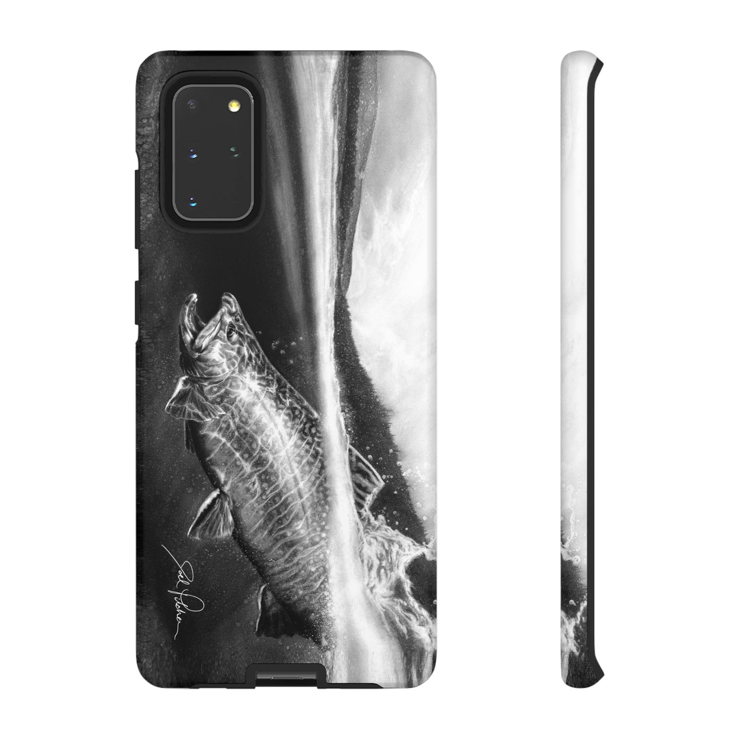 "Brook Trout" Smart Phone Tough Case