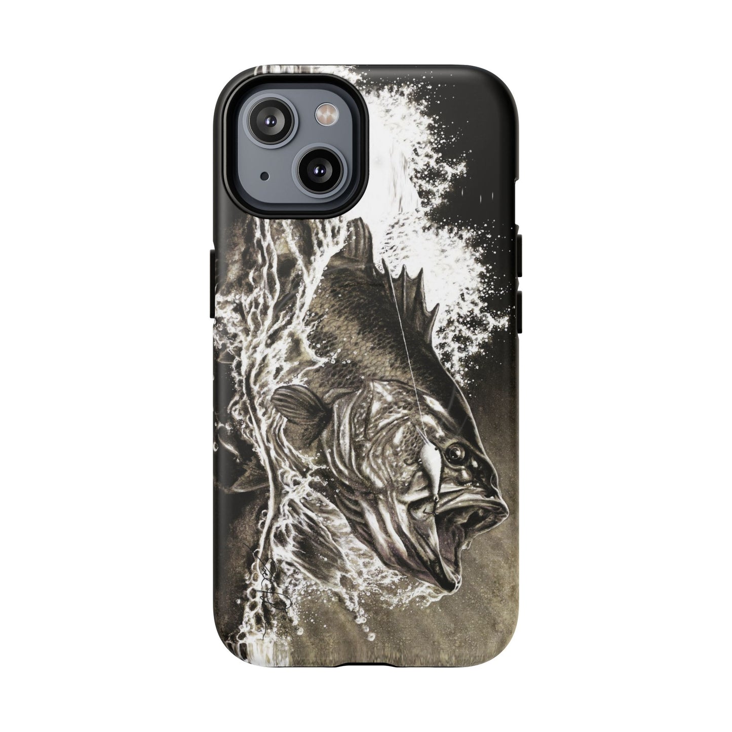 "Hooked" Magnetic Tough Case