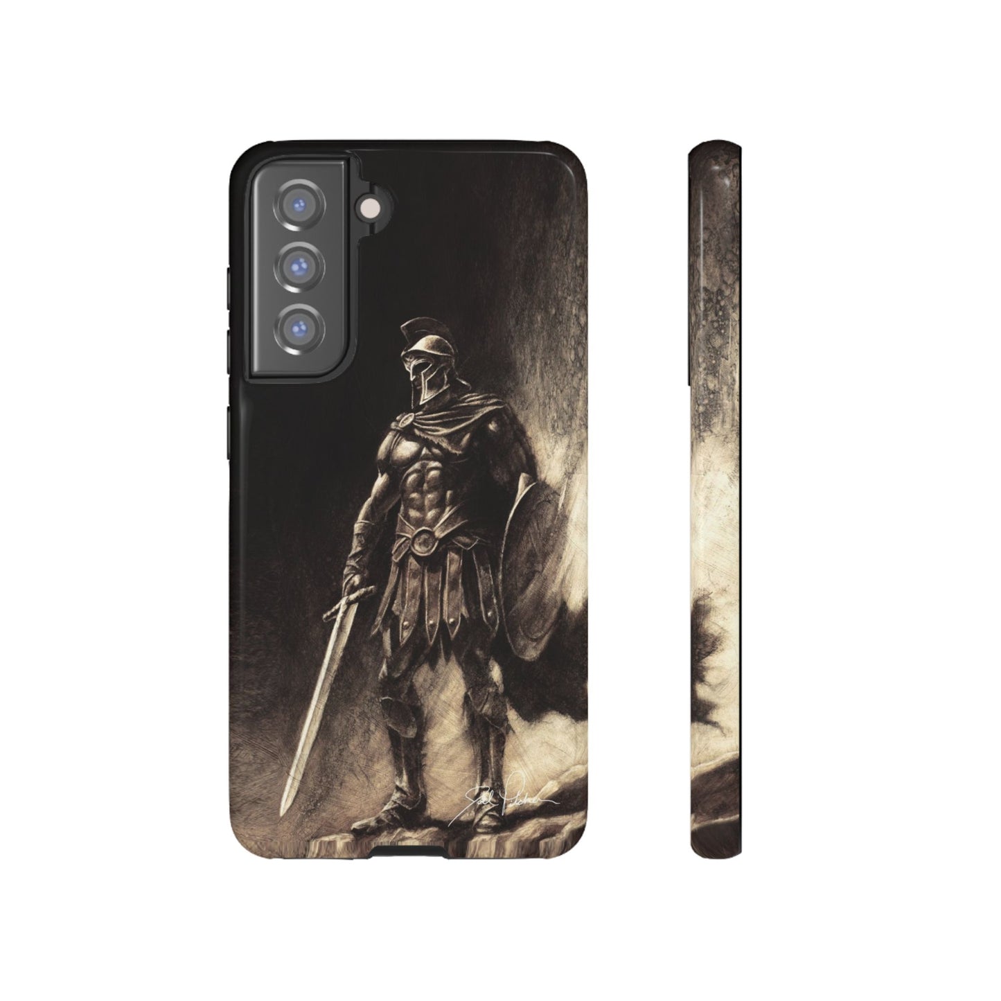 "Armor of God" Smart Phone Tough Case