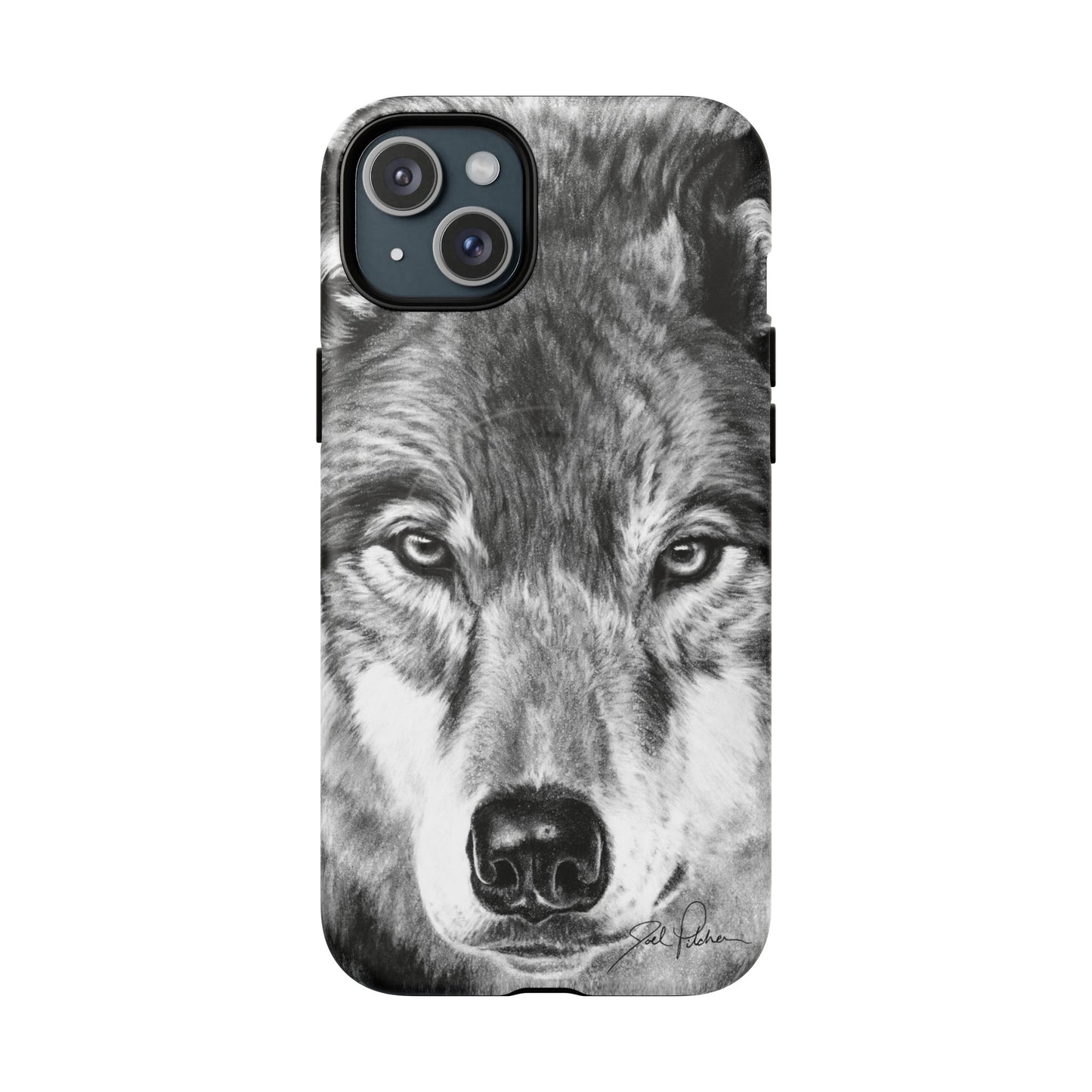 "I See You" Magnetic Tough Case