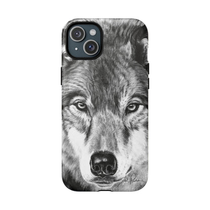 "I See You" Magnetic Tough Case