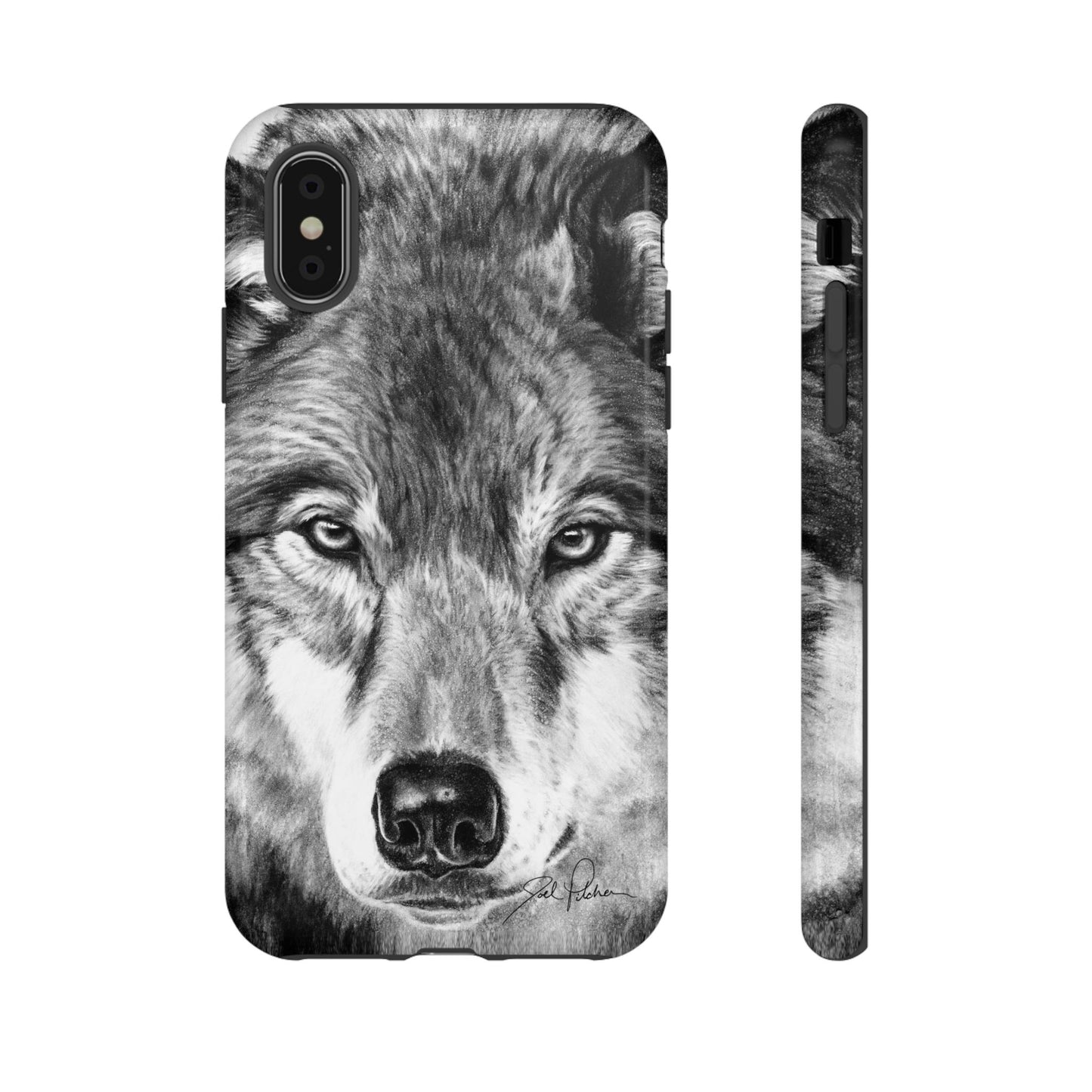 "I See You" Smart Phone Tough Case