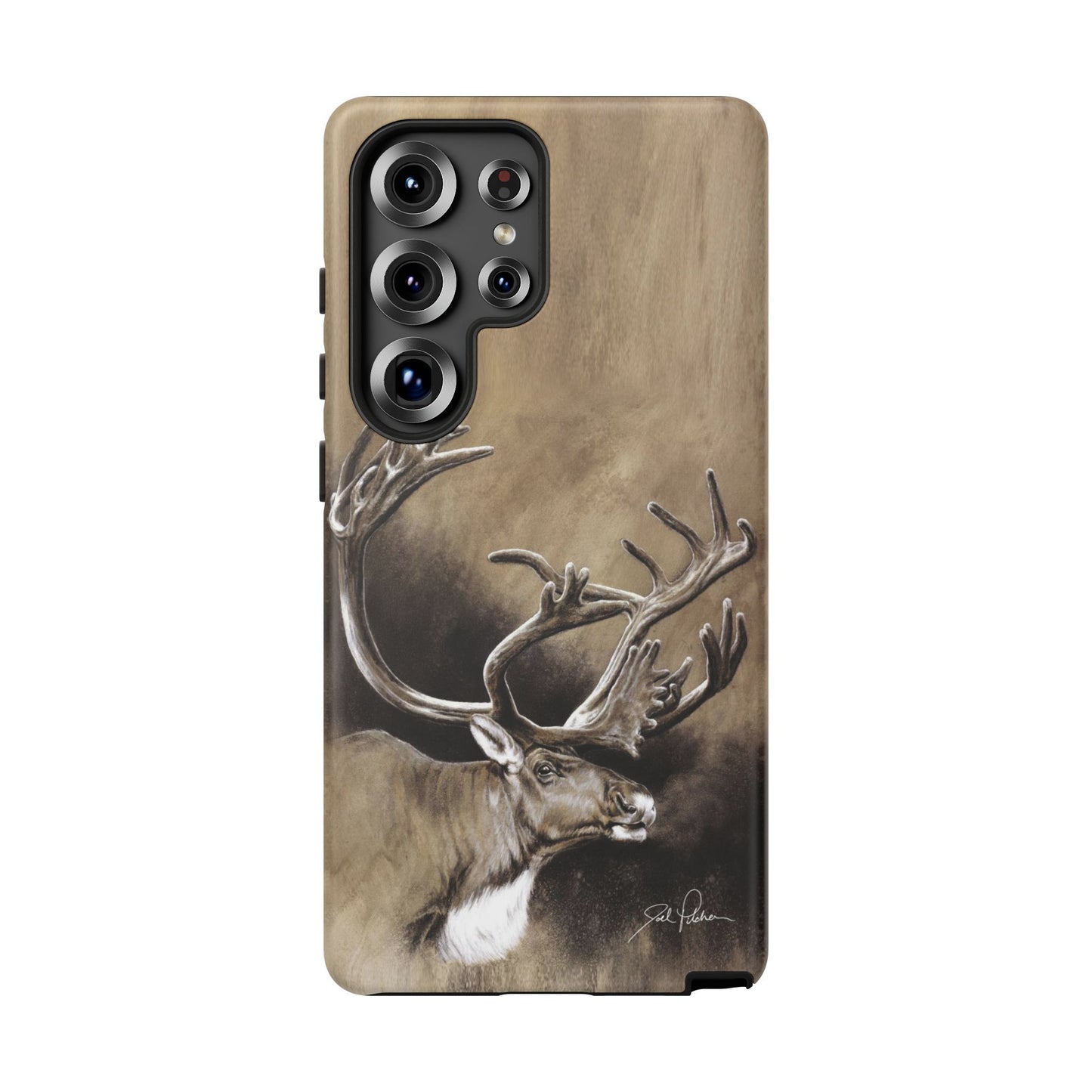 "Caribou" Smart Phone Tough Cases
