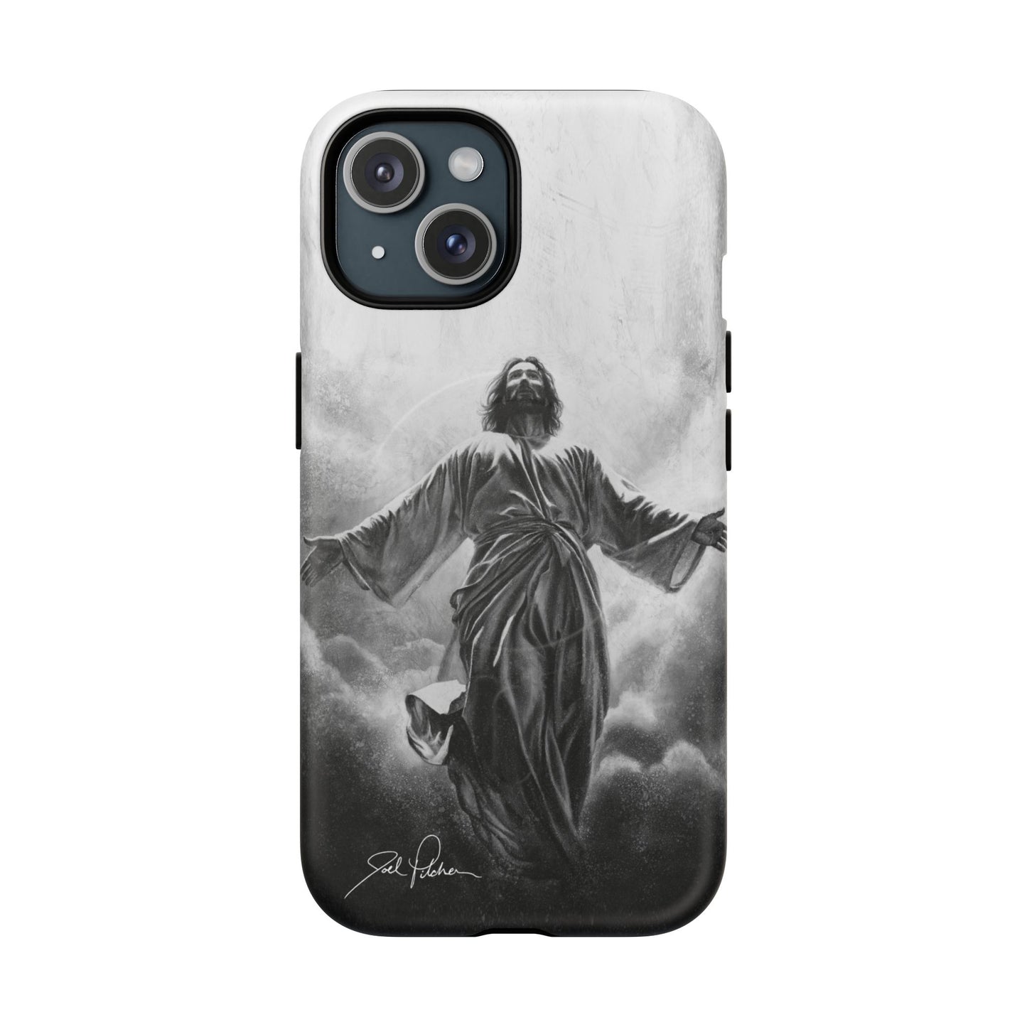 "In His Glory" Magnetic Tough Case
