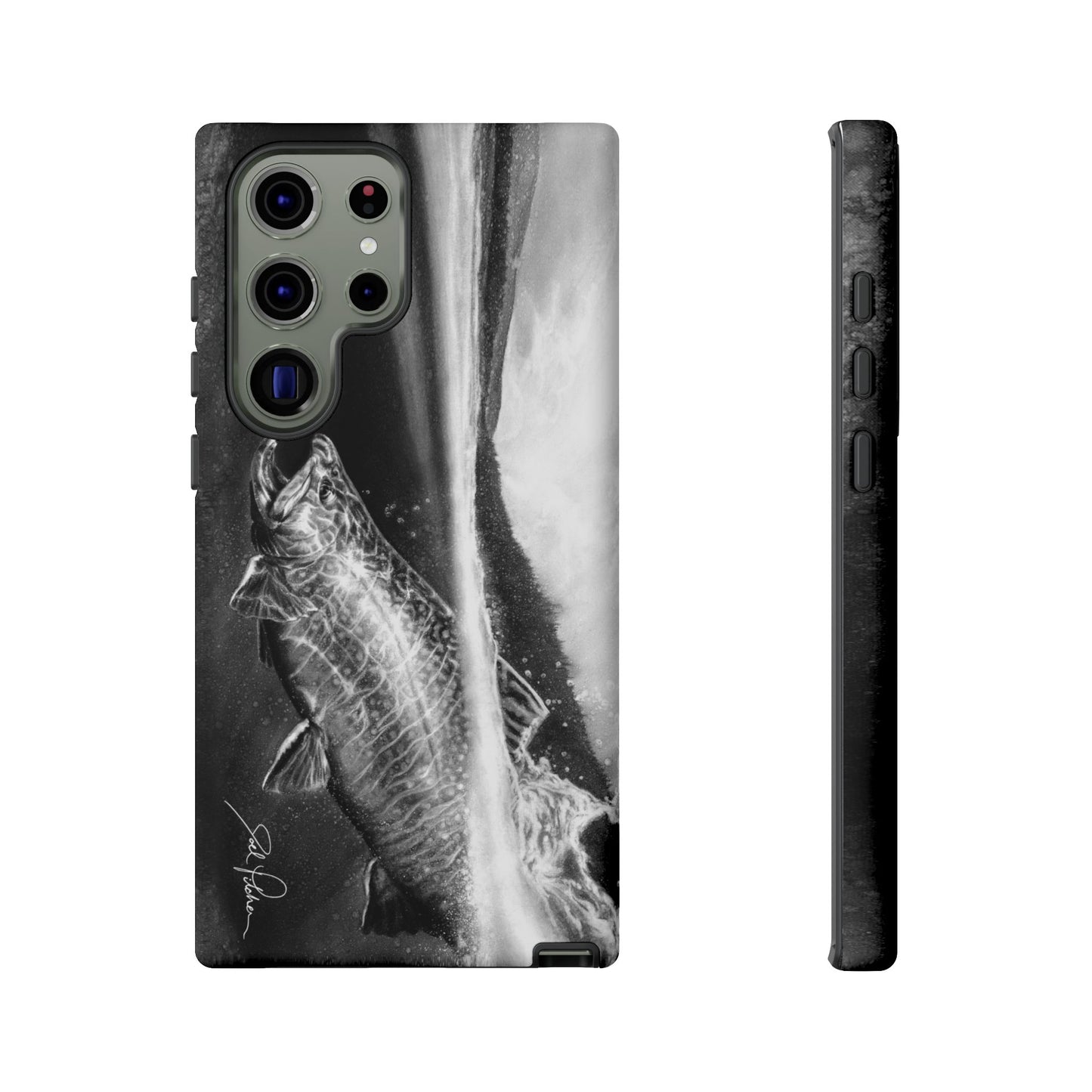 "Brook Trout" Smart Phone Tough Case