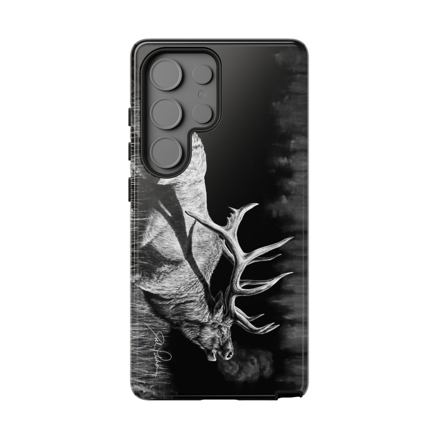 "Firebull" Samsung Galaxy 25 Tough Cases