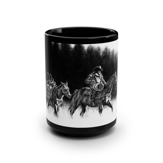 "The Long Haul" 15oz Mug