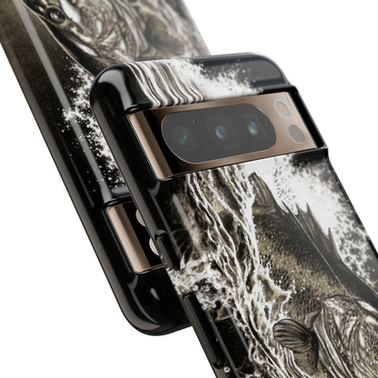 "Hooked" Smart Phone Tough Case