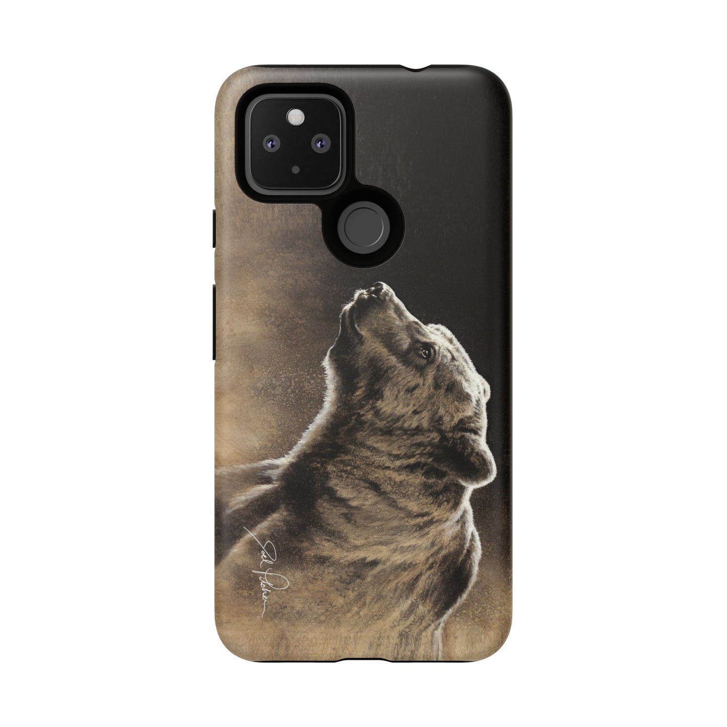 "Grizzly" Smart Phone Tough Case