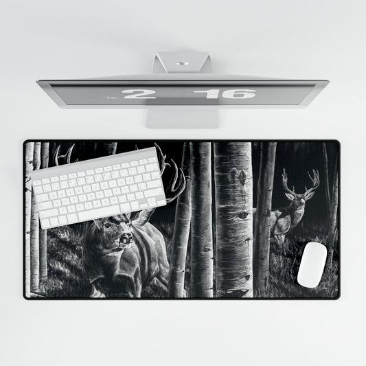 "Out of the Shadows" Mouse Pad