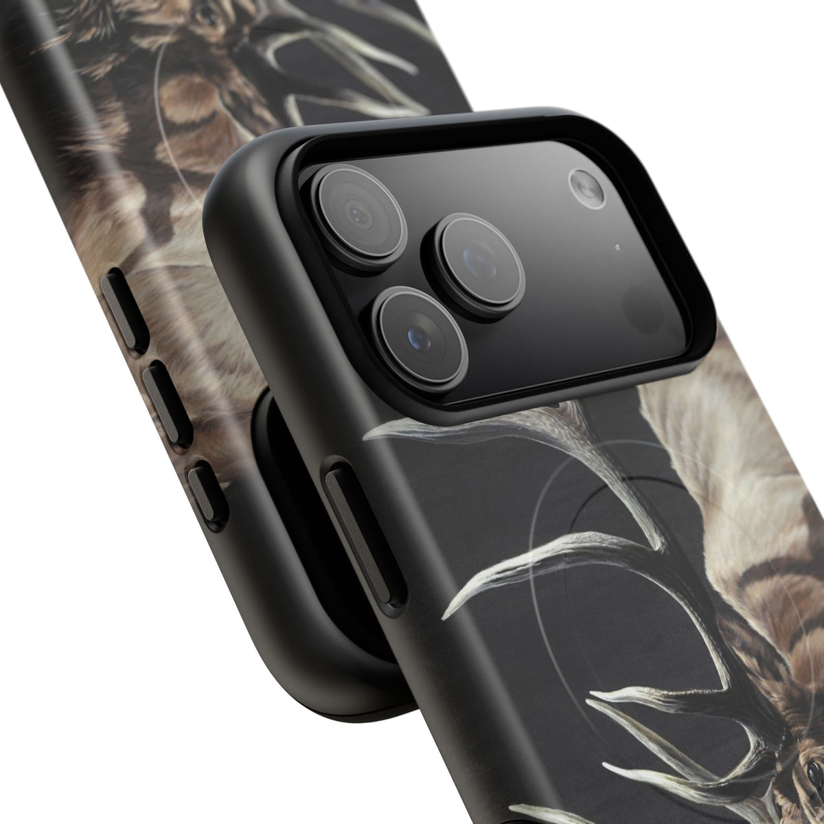 "Royal Persuasion" Magnetic Tough Case