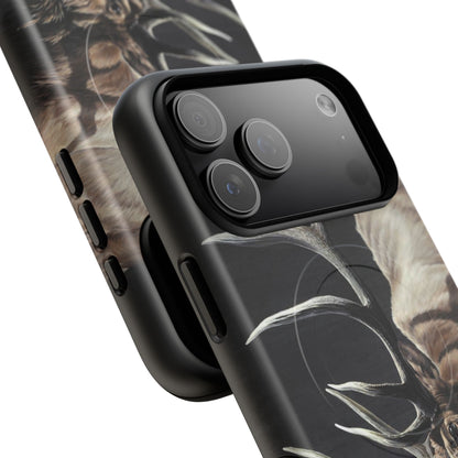 "Royal Persuasion" Magnetic Tough Case