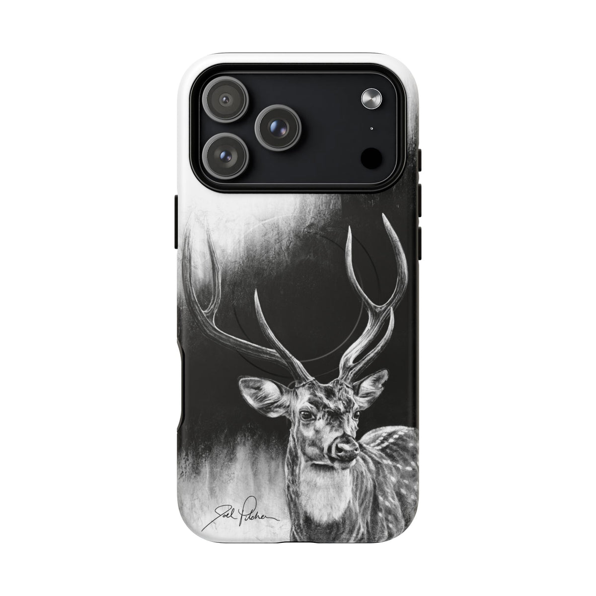 "Axis Buck" Magnetic Tough Case