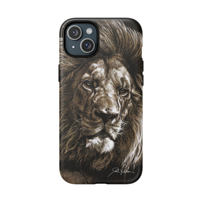 "No Worries" Magnetic Tough Case