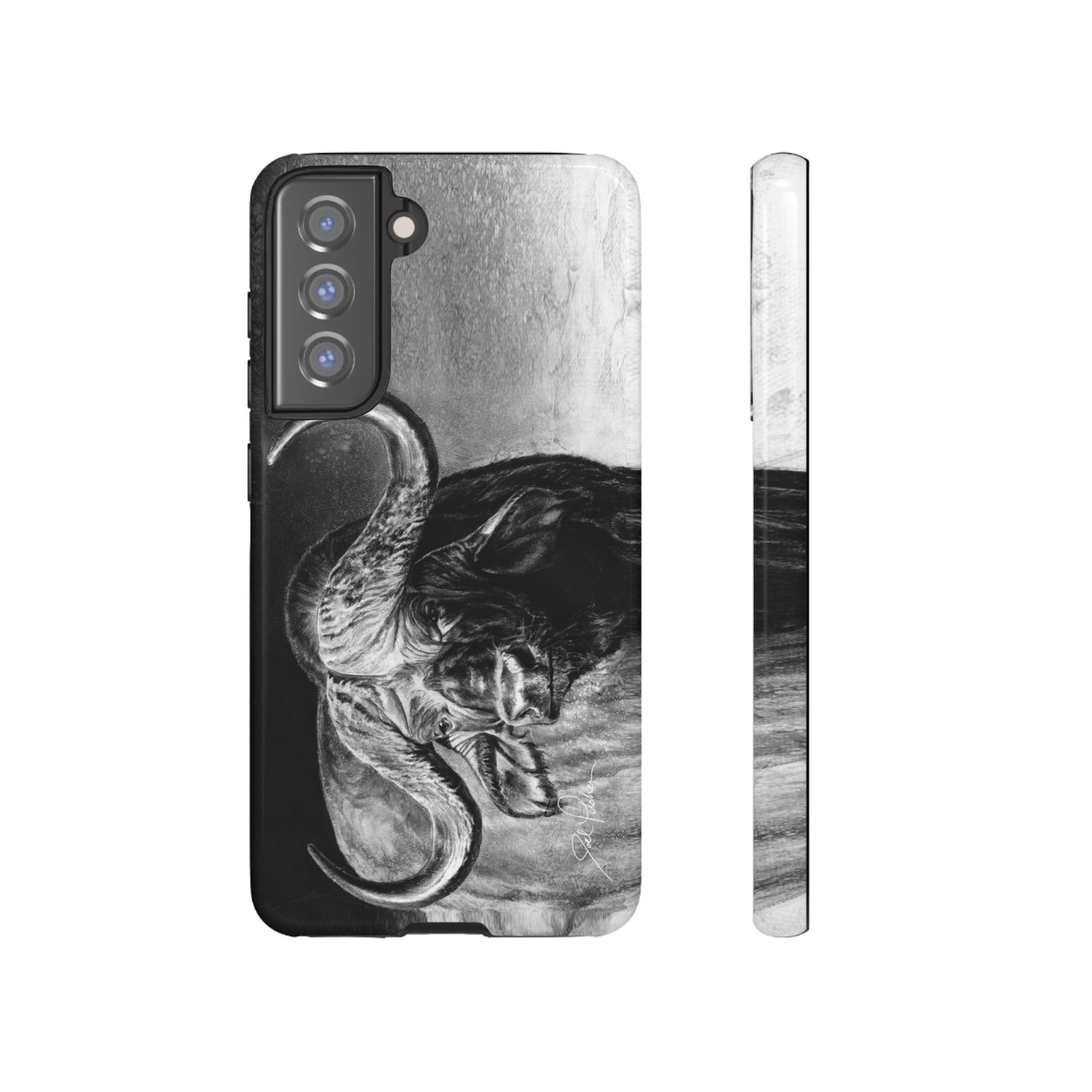 "Cape Buffalo" Smart Phone Tough Case