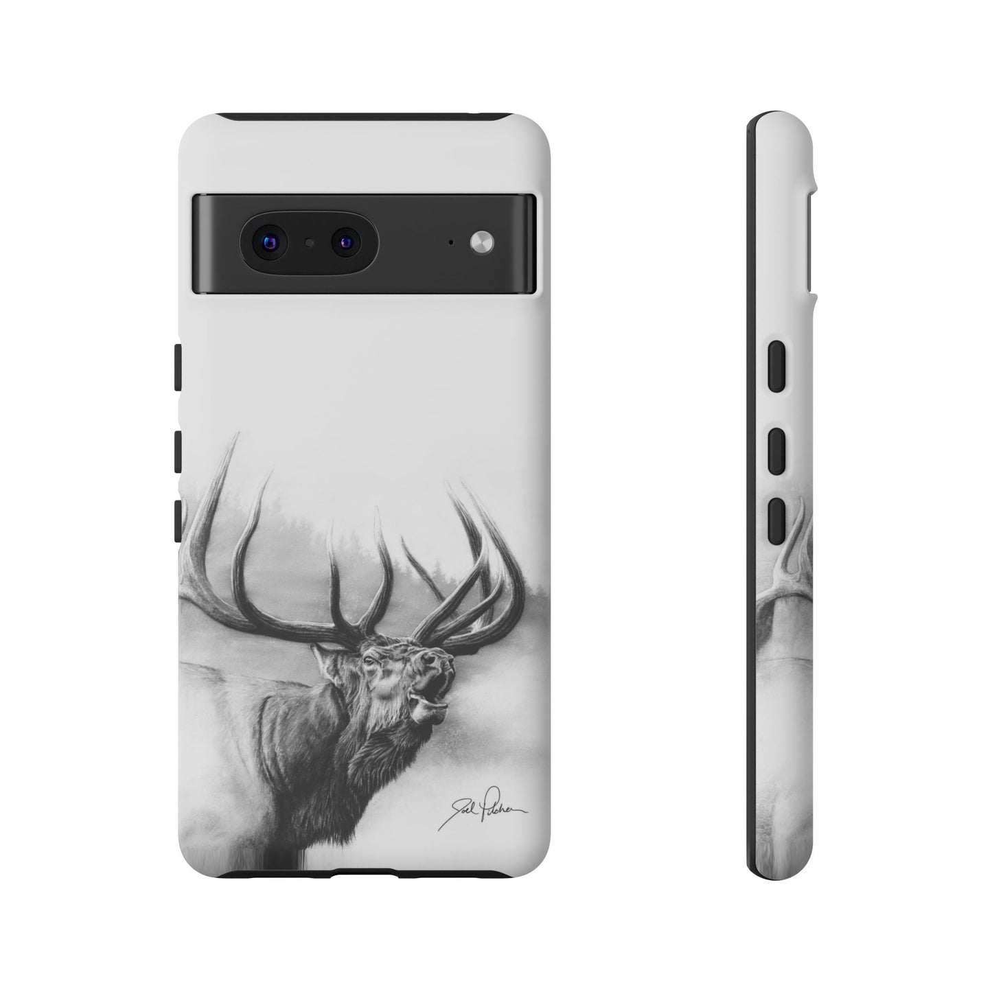 "Rocky Mountain King" Smart Phone Tough Case