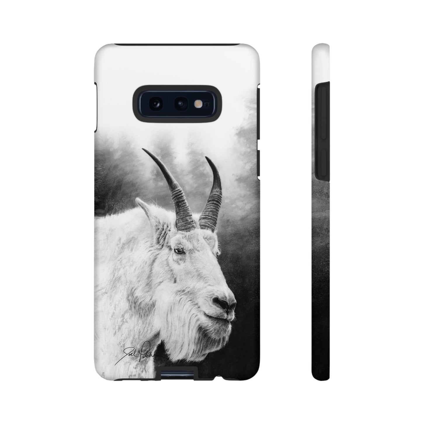 "G.O.A.T." Samsung Galaxy Tough Cases