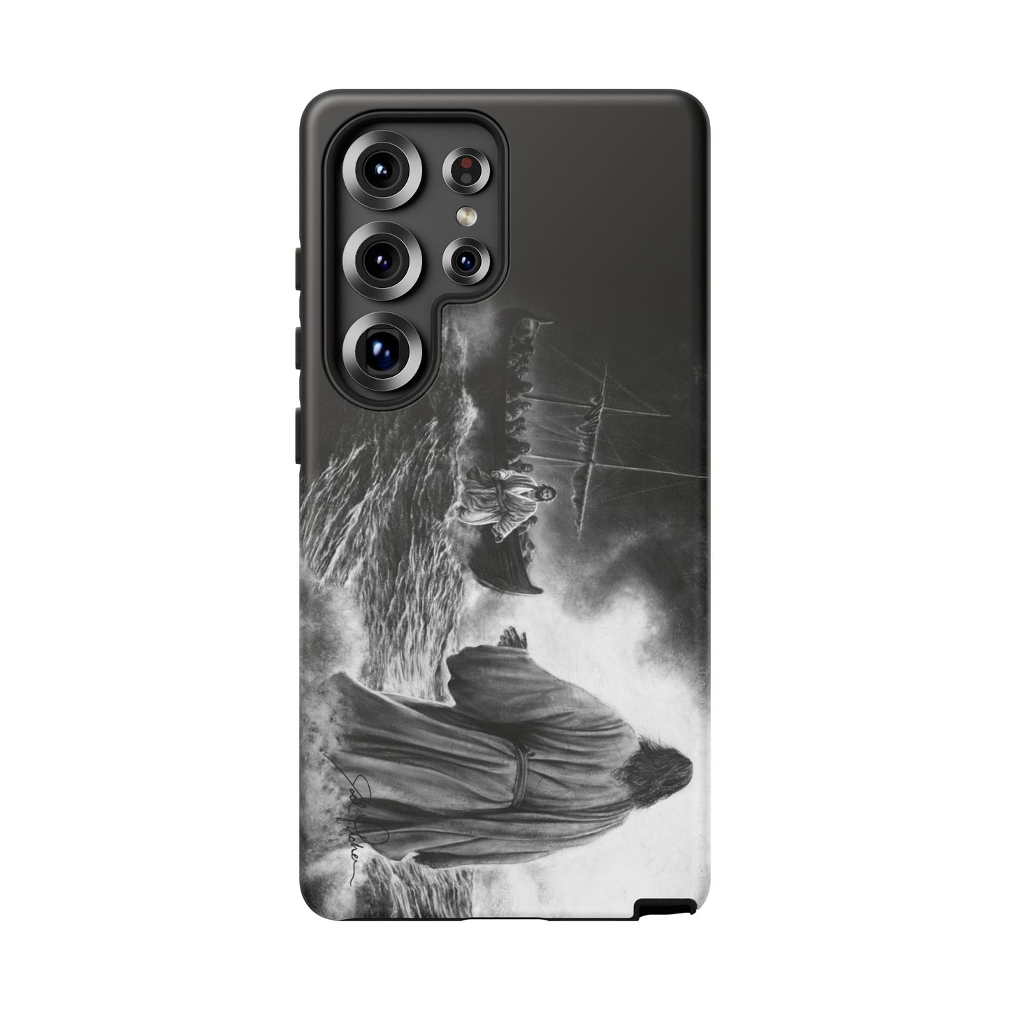 "Be Not Afraid" Smart Phone Tough Case