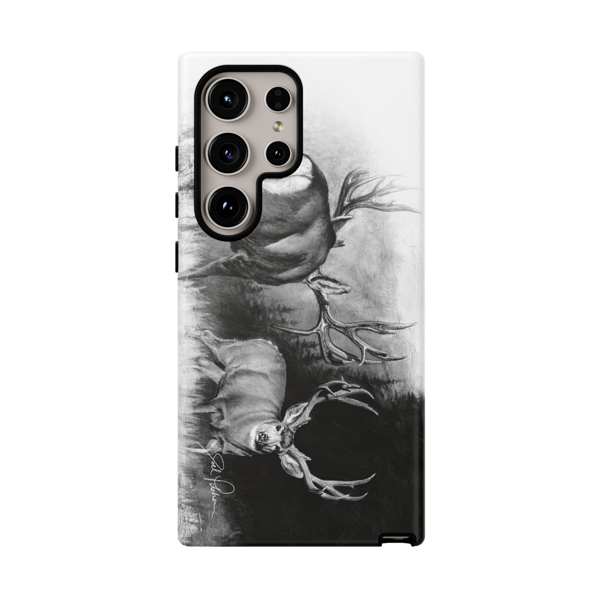 "Face Off" Smart Phone Tough Case